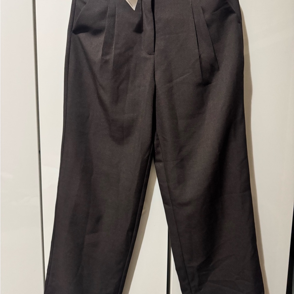 Gergana Ivanova new brown Alexandra  Pants size m new with tags